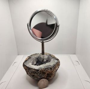 Geode Mirror